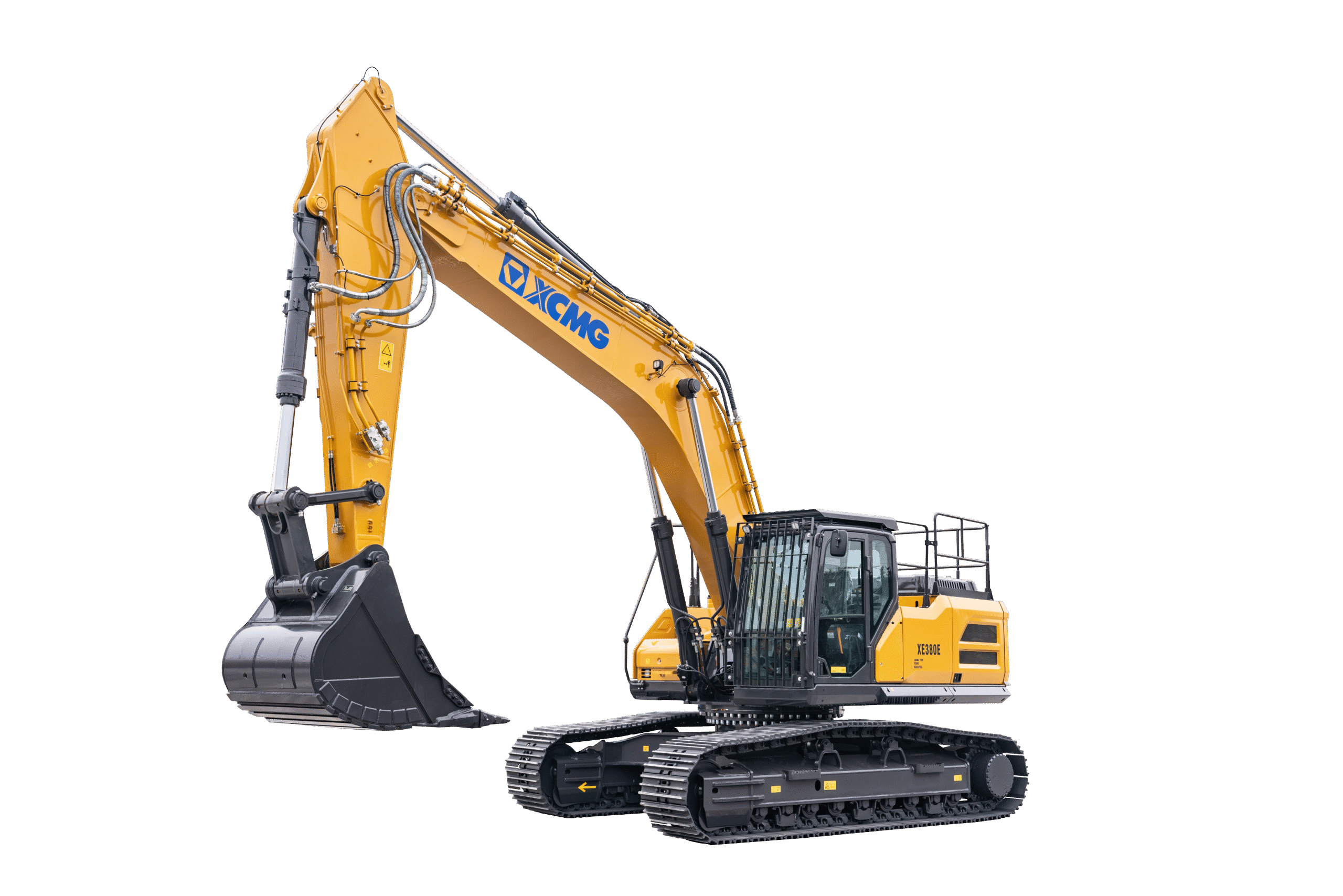 XCMG XE380E