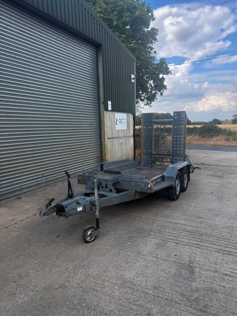 Brain james plant trailer for sale